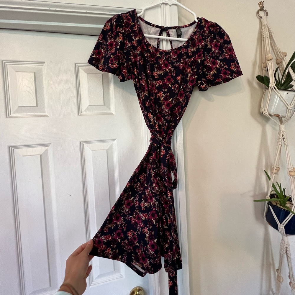 Dress from Francesca’s size xs, very stretchy